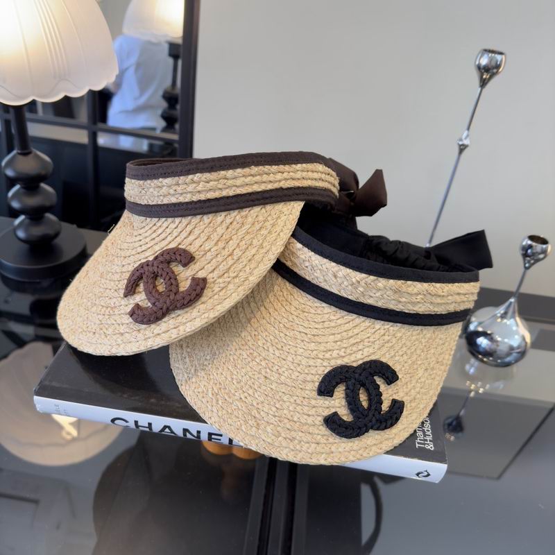 Chanel visor dx05